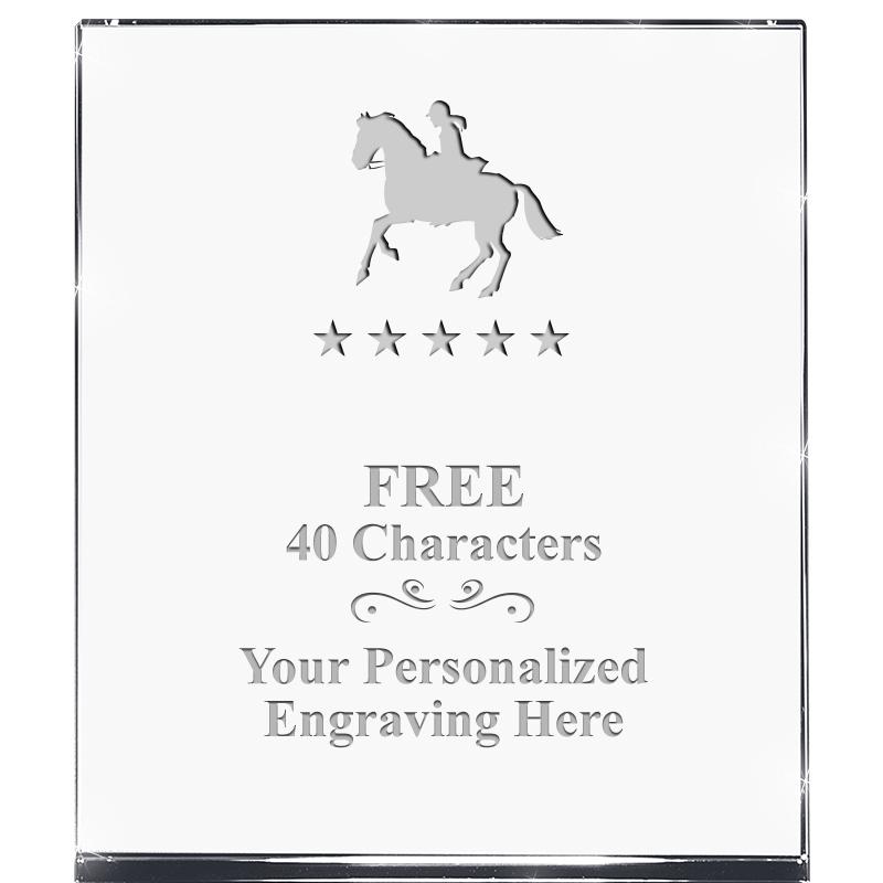 5" GOODVIEW WEDGE CRYSTAL