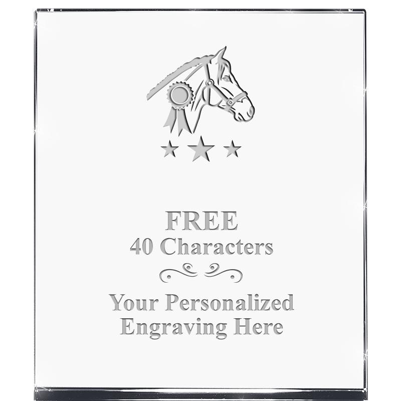 5" GOODVIEW WEDGE CRYSTAL