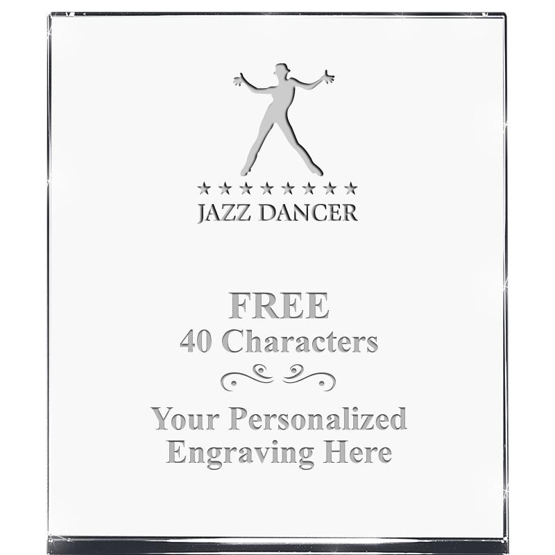 5" GOODVIEW WEDGE CRYSTAL