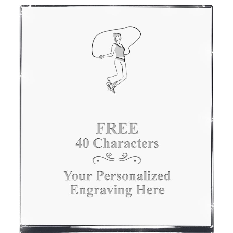 5" GOODVIEW WEDGE CRYSTAL