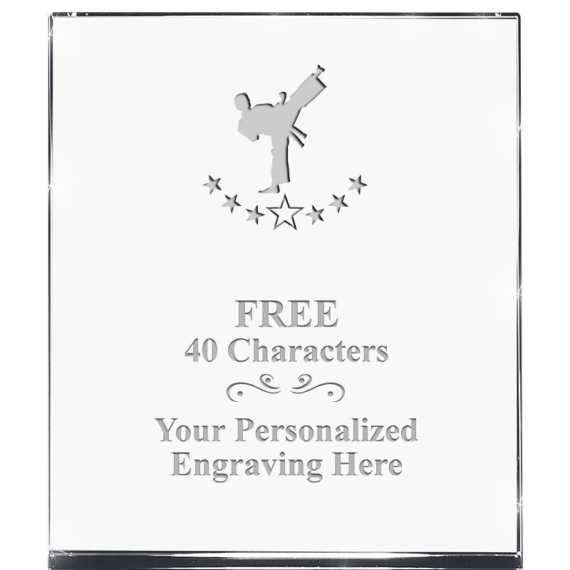 5" GOODVIEW WEDGE CRYSTAL