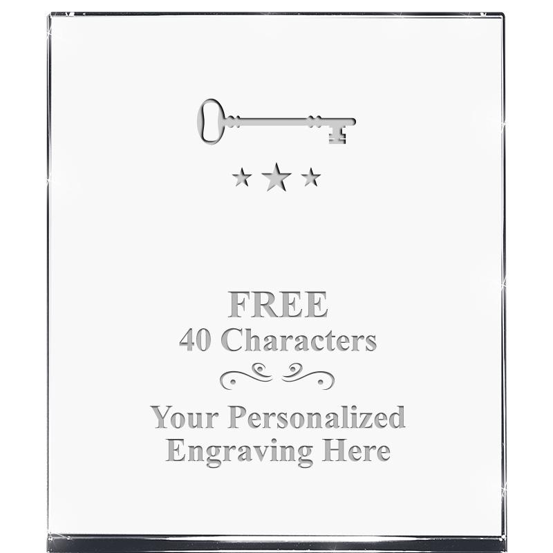 5" GOODVIEW WEDGE CRYSTAL