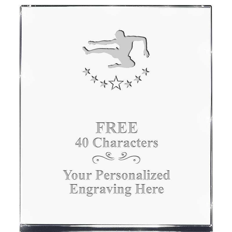 5" GOODVIEW WEDGE CRYSTAL