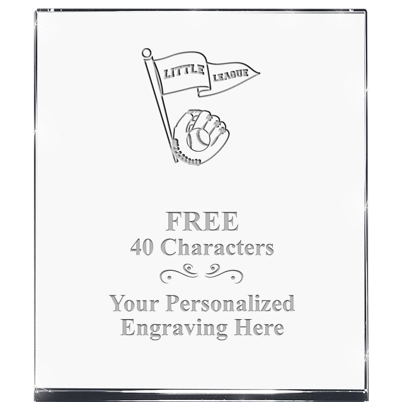 5" GOODVIEW WEDGE CRYSTAL