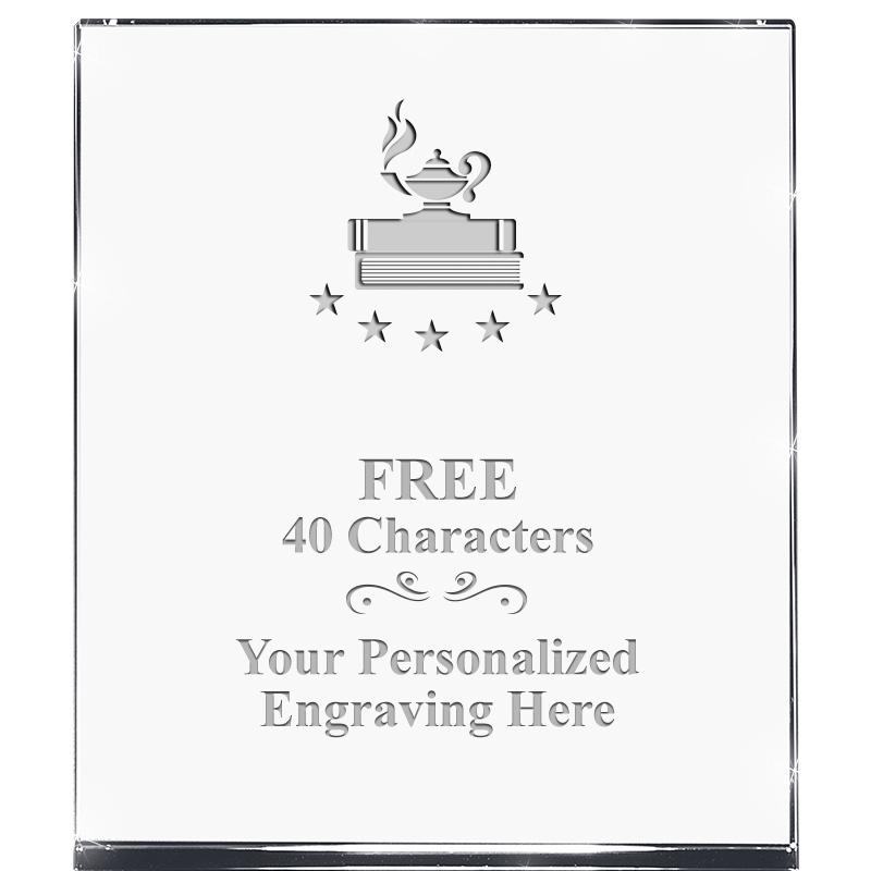 5" GOODVIEW WEDGE CRYSTAL