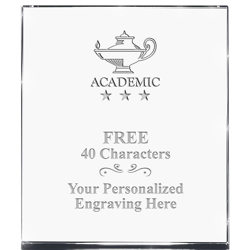 5" GOODVIEW WEDGE CRYSTAL