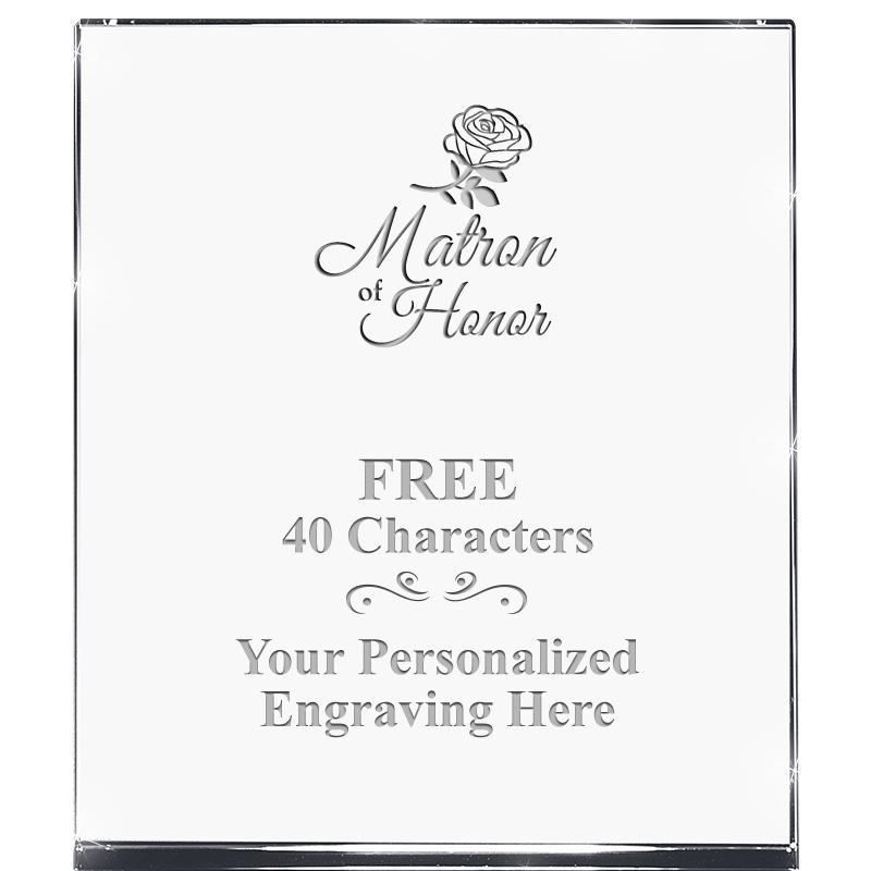 5" GOODVIEW WEDGE CRYSTAL