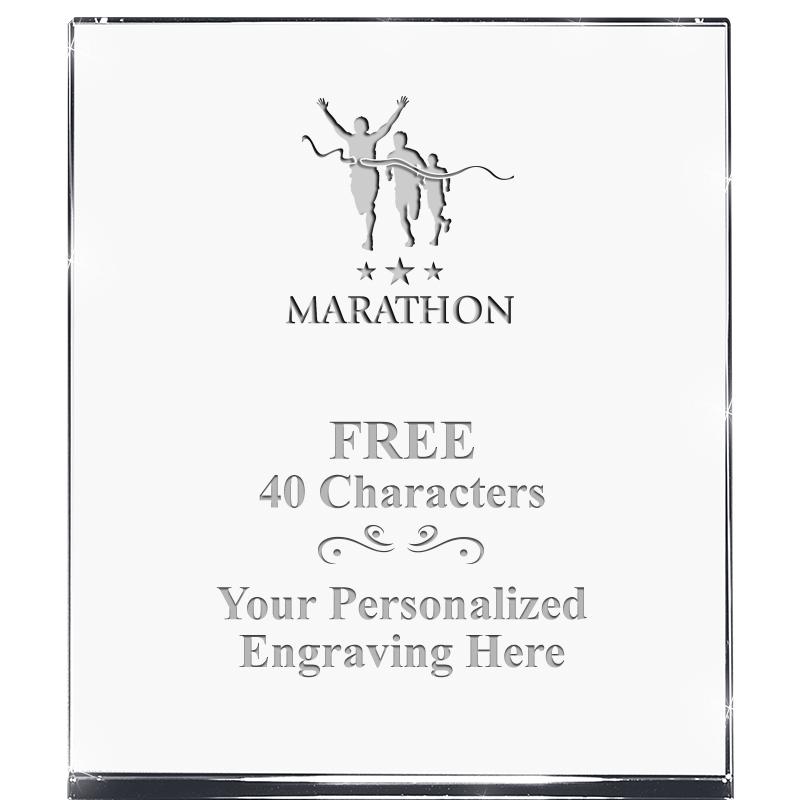 5" GOODVIEW WEDGE CRYSTAL