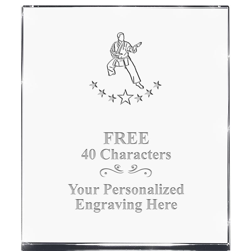 5" GOODVIEW WEDGE CRYSTAL