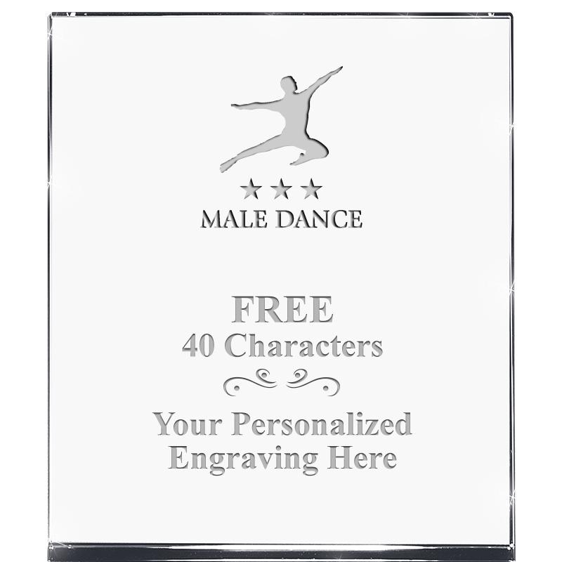 5" GOODVIEW WEDGE CRYSTAL