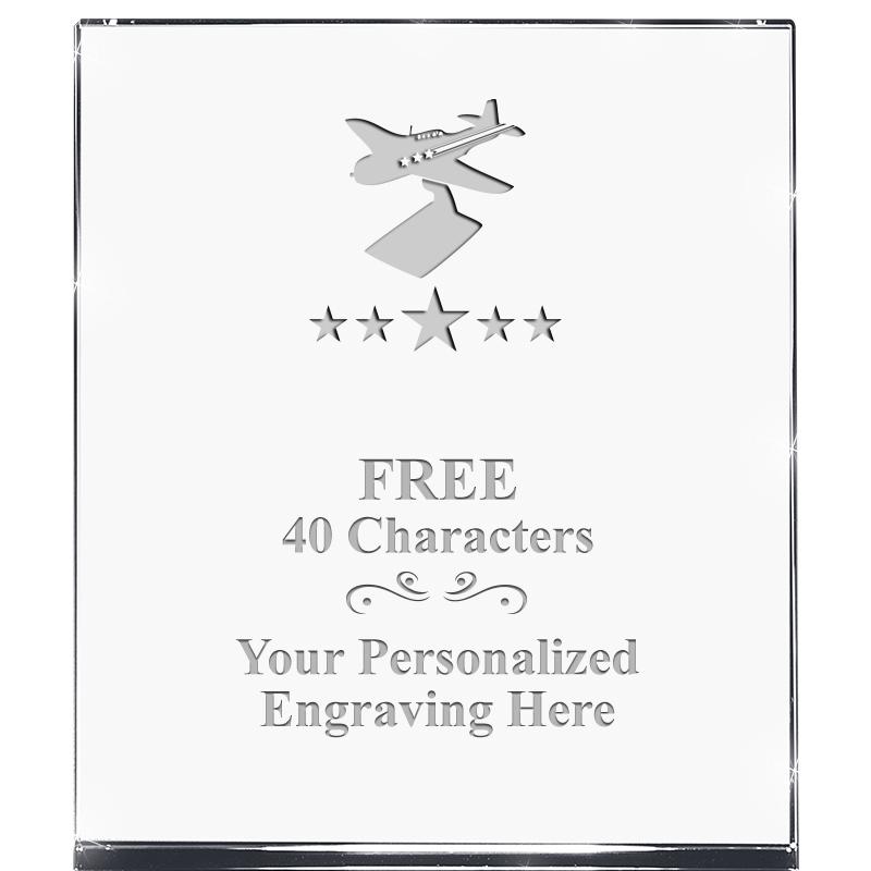 5" GOODVIEW WEDGE CRYSTAL