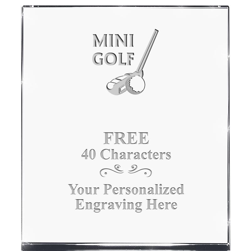 5" GOODVIEW WEDGE CRYSTAL