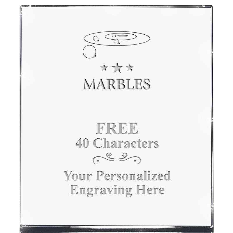 5" GOODVIEW WEDGE CRYSTAL