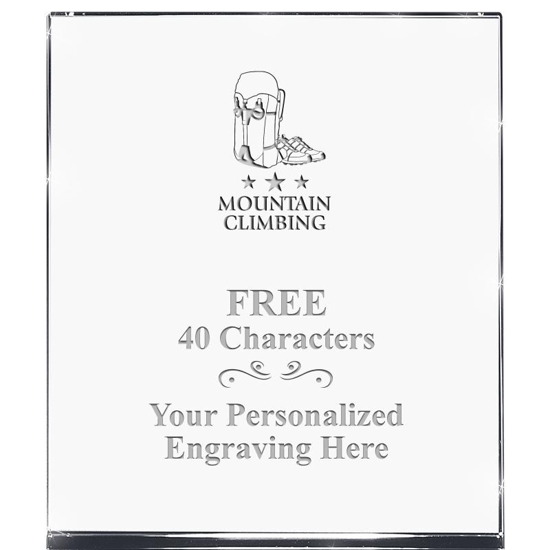 5" GOODVIEW WEDGE CRYSTAL