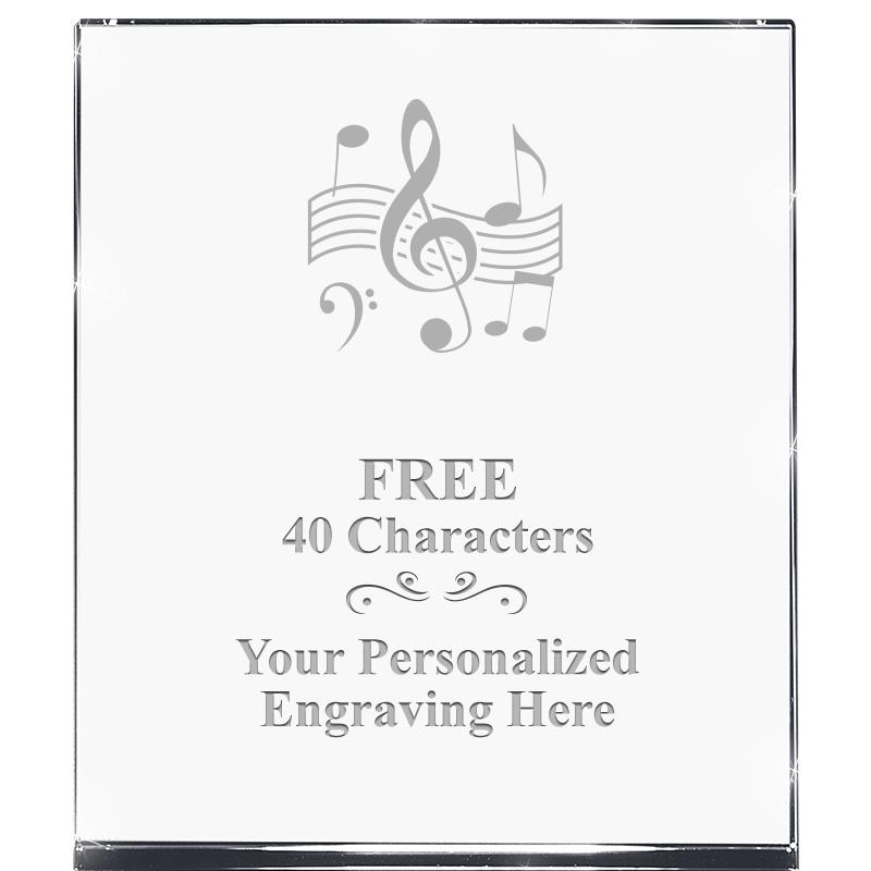 5" GOODVIEW WEDGE CRYSTAL