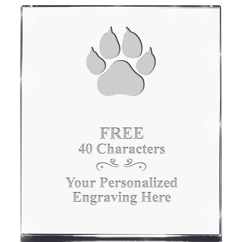 5" GOODVIEW WEDGE CRYSTAL