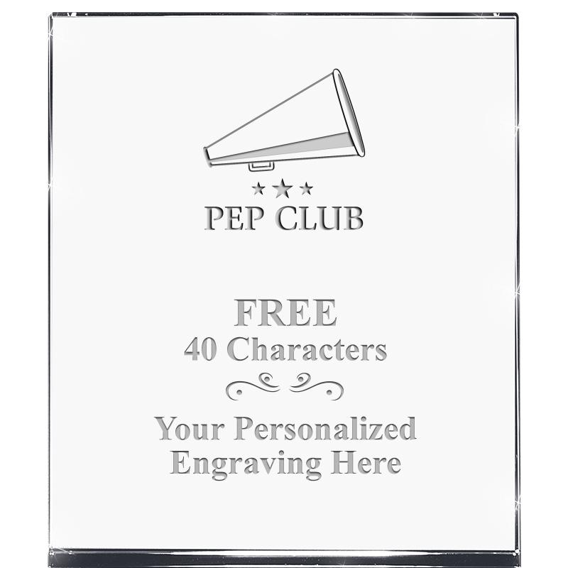 5" GOODVIEW WEDGE CRYSTAL