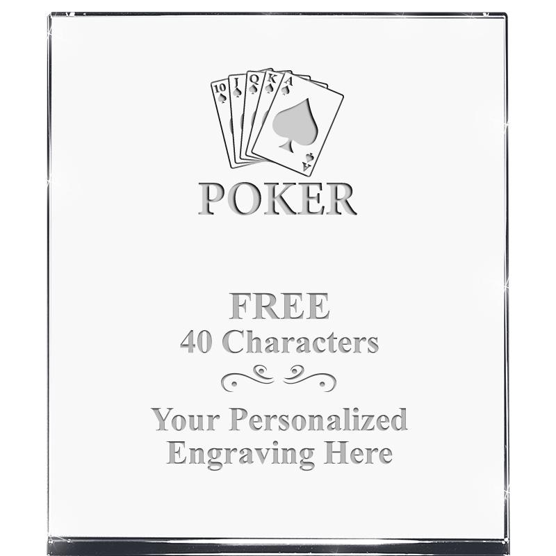 5" GOODVIEW WEDGE CRYSTAL