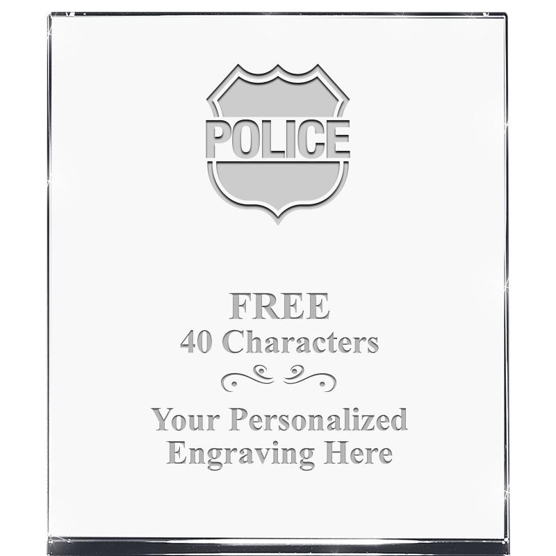 5" GOODVIEW WEDGE CRYSTAL