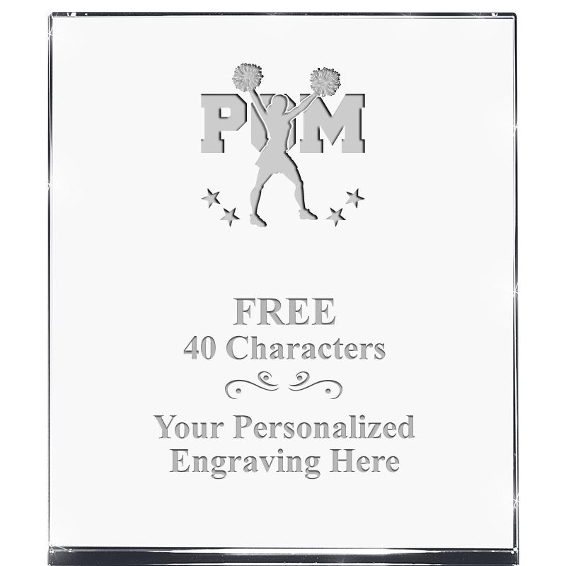 5" GOODVIEW WEDGE CRYSTAL