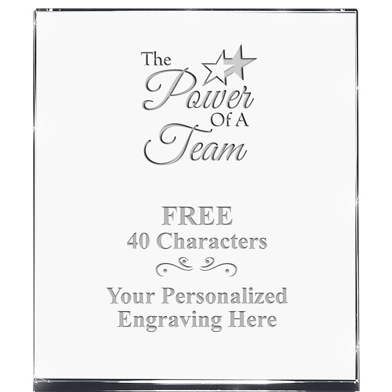 5" GOODVIEW WEDGE CRYSTAL