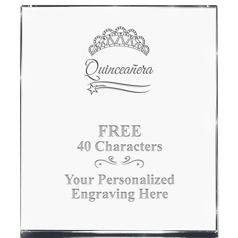 5" GOODVIEW WEDGE CRYSTAL