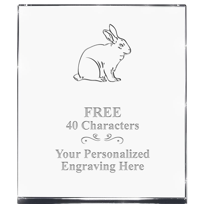 5" GOODVIEW WEDGE CRYSTAL