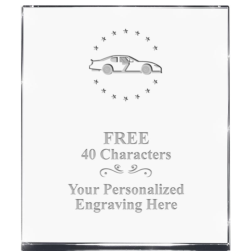 5" GOODVIEW WEDGE CRYSTAL