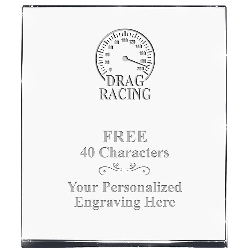 5" GOODVIEW WEDGE CRYSTAL