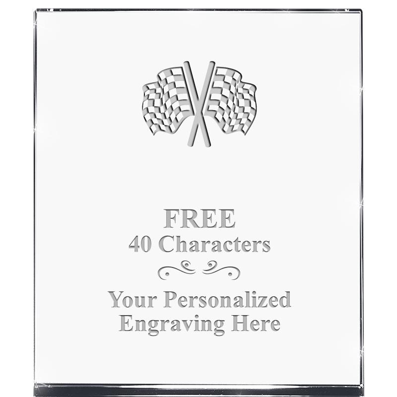 5" GOODVIEW WEDGE CRYSTAL