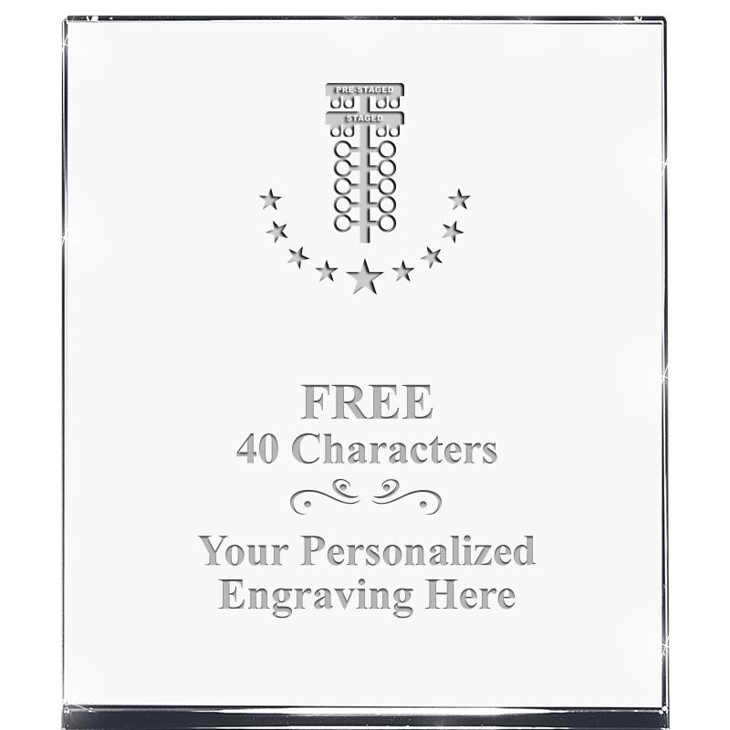 5" GOODVIEW WEDGE CRYSTAL