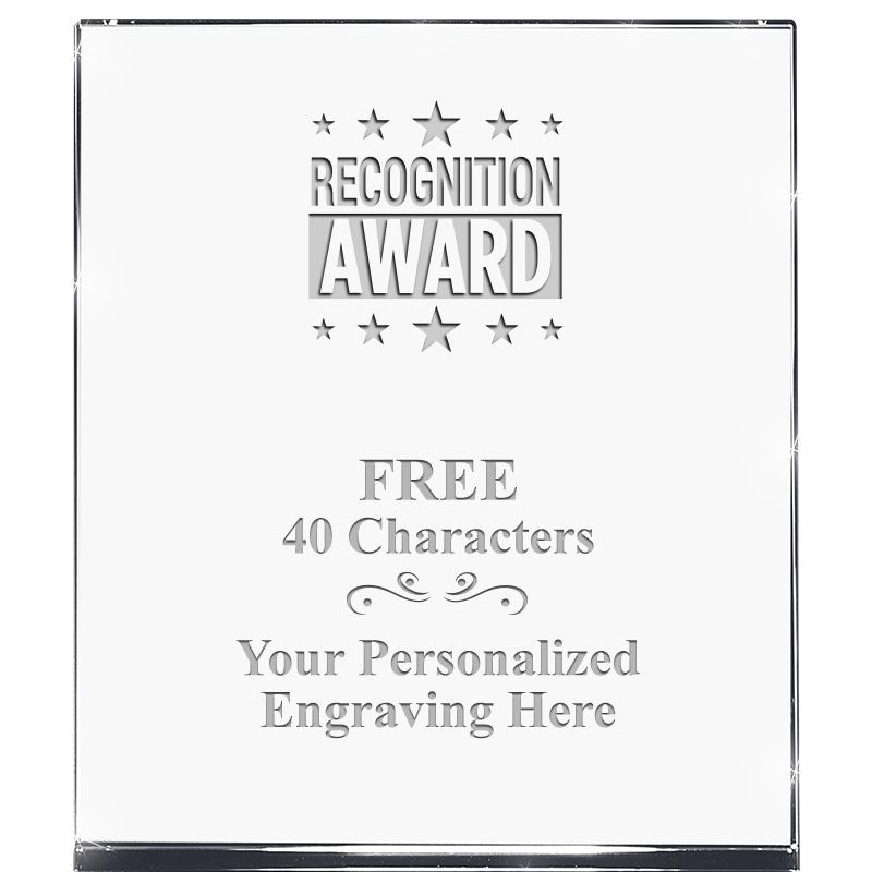 5" GOODVIEW WEDGE CRYSTAL