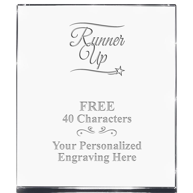 5" GOODVIEW WEDGE CRYSTAL