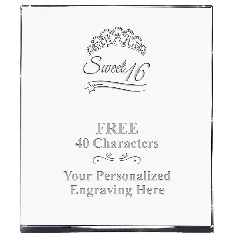 5" GOODVIEW WEDGE CRYSTAL