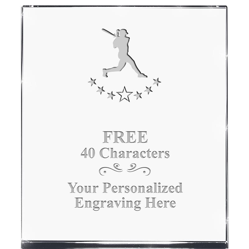 5" GOODVIEW WEDGE CRYSTAL