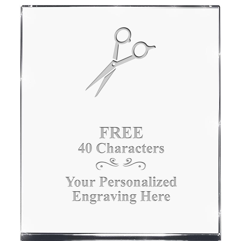 5" GOODVIEW WEDGE CRYSTAL