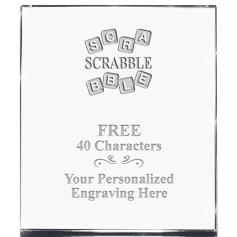 5" GOODVIEW WEDGE CRYSTAL