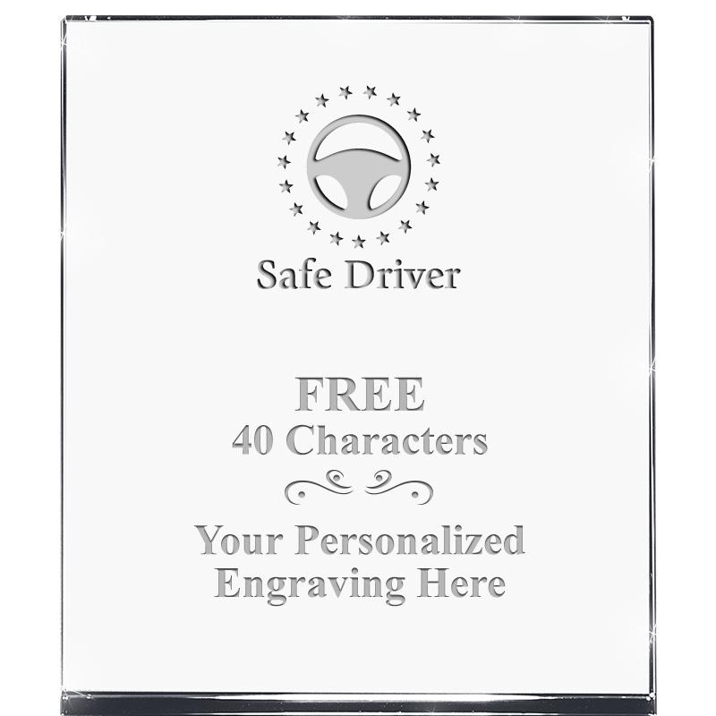 5" GOODVIEW WEDGE CRYSTAL