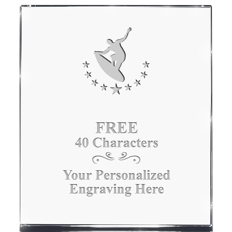 5" GOODVIEW WEDGE CRYSTAL