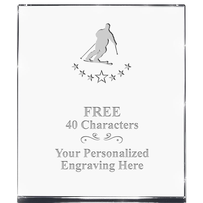 5" GOODVIEW WEDGE CRYSTAL