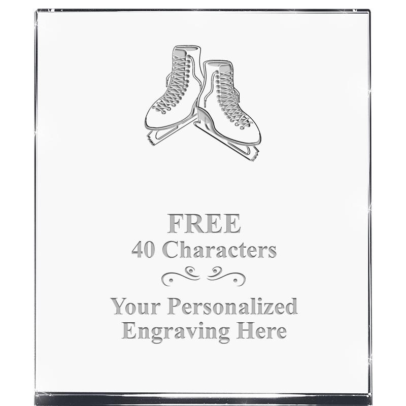 5" GOODVIEW WEDGE CRYSTAL