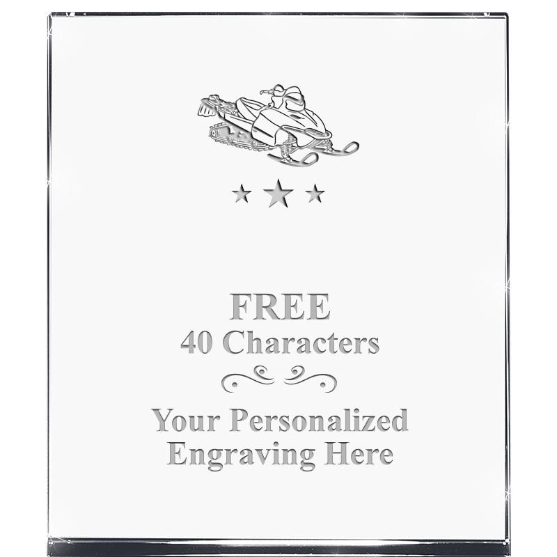 5" GOODVIEW WEDGE CRYSTAL