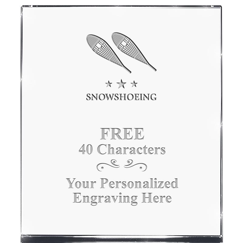 5" GOODVIEW WEDGE CRYSTAL