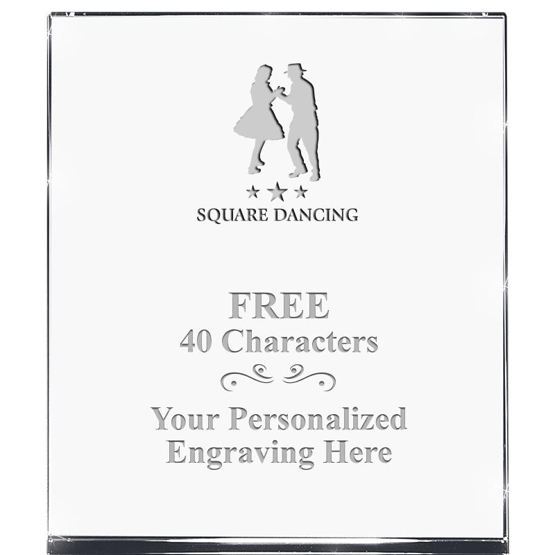 5" GOODVIEW WEDGE CRYSTAL