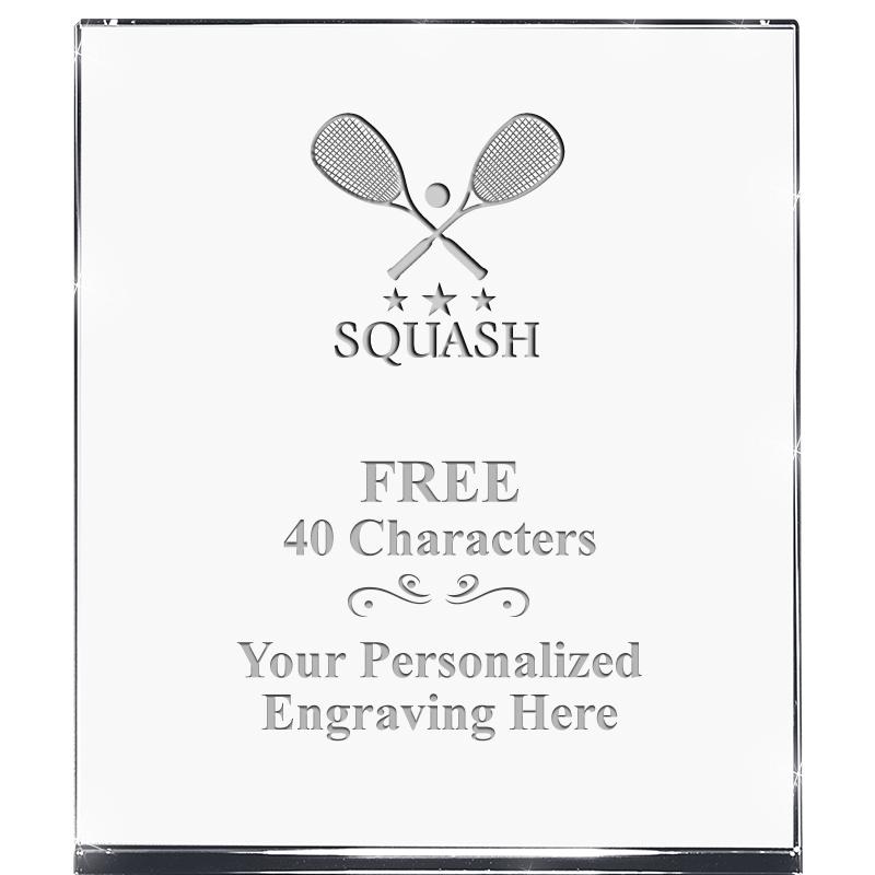 5" GOODVIEW WEDGE CRYSTAL