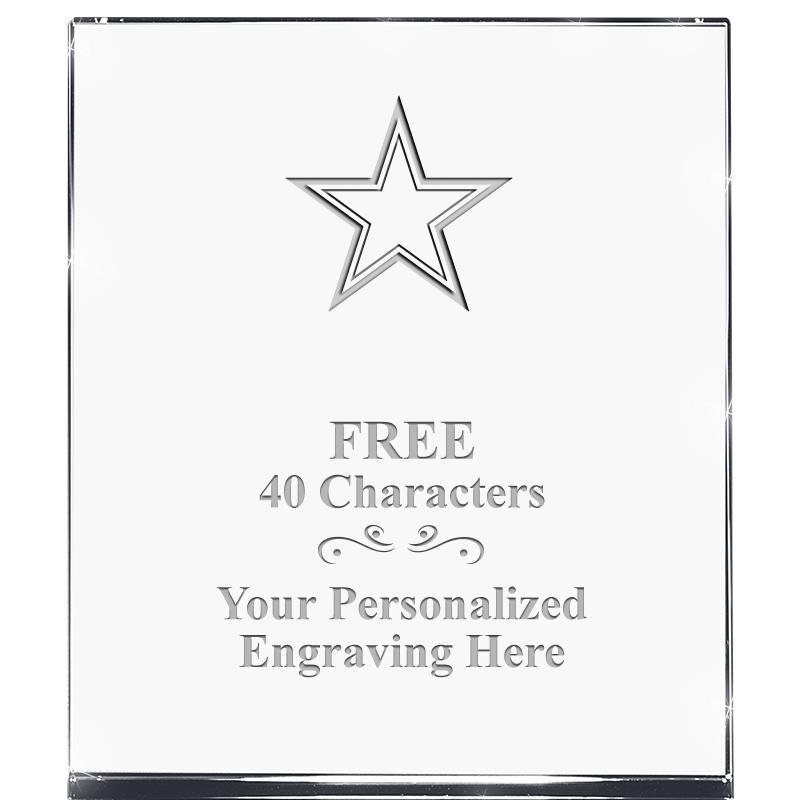 5" GOODVIEW WEDGE CRYSTAL