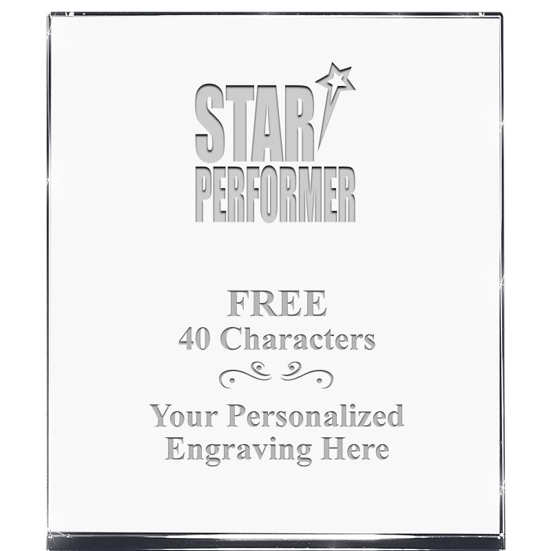 5" GOODVIEW WEDGE CRYSTAL