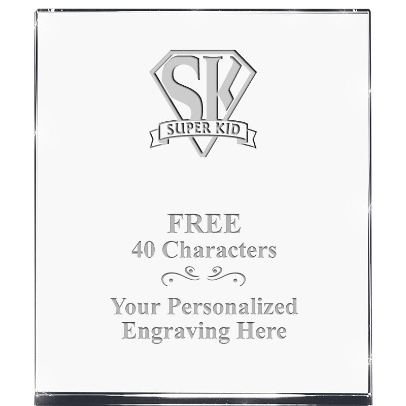 5" GOODVIEW WEDGE CRYSTAL