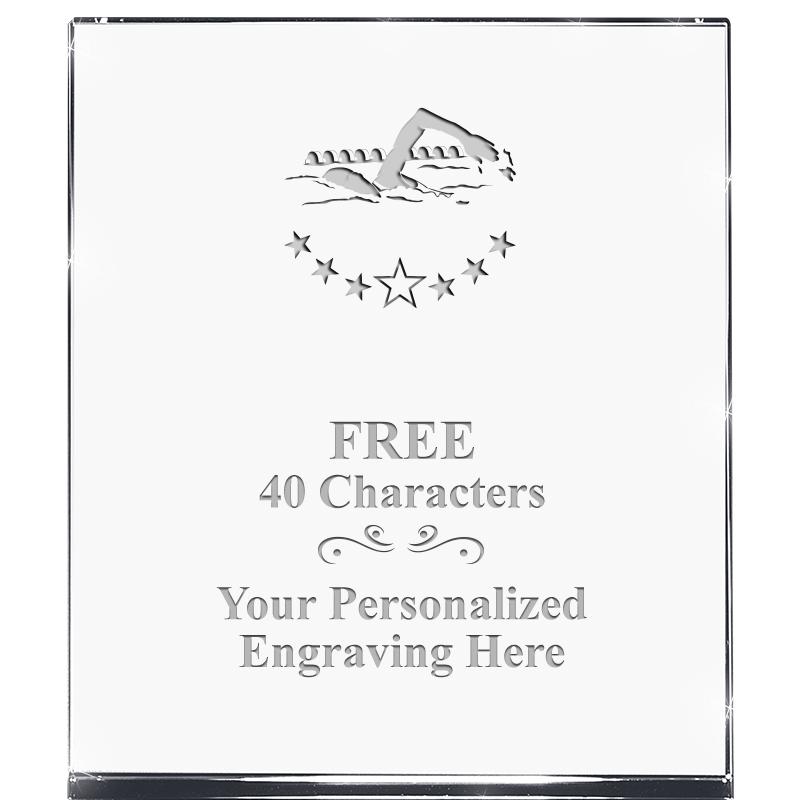 5" GOODVIEW WEDGE CRYSTAL