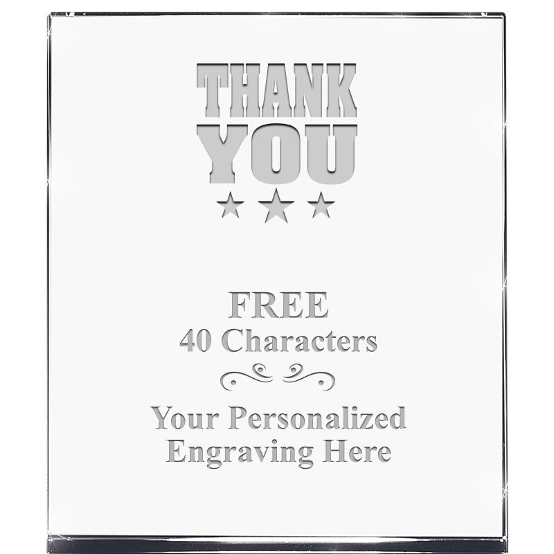 5" GOODVIEW WEDGE CRYSTAL